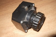 Scheibenwischer-Intervallschalter, Trabant, DDR, unbenutzt, Bakelit, 6-12 Volt