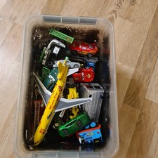 Matchbox Cars Autos Flugzeug