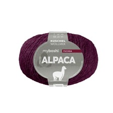 50g MyBoshi Alpaca