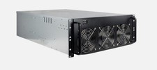 Inter-Tech Mining-Rack 4W2 4HE