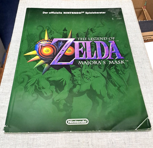 The legend zelda majora s - the, majora's