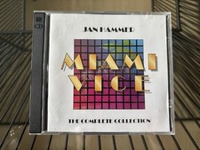 Jan Hammer Miami Vice Complete