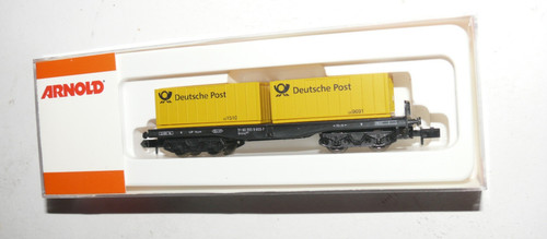 M40 arnold 4945 containerwagen - arnold,