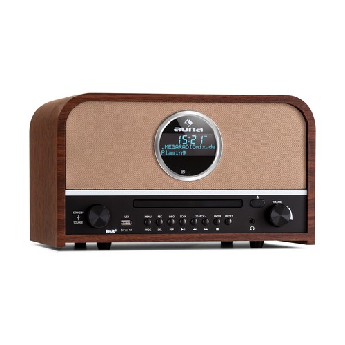 Dab radio mit player w - cd, 60