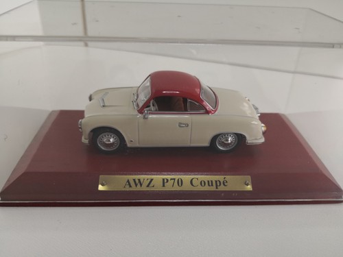Ddr modellautos awz 70 - ddr,