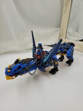 LEGO NINJAGO Blauer Drache , gebraucht