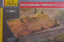 Heller 81254 - - Socle Diorama Campagne - Landschaft Zubehör - 1:35