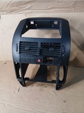 VW Polo 9N Mittelkonsole