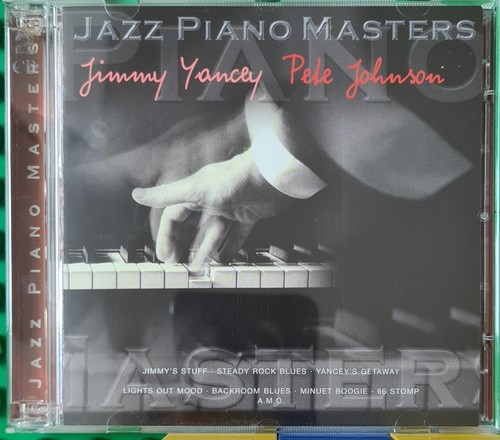 Jimmy yancey pete - yancey,