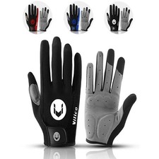 Sim Racing Handschuhe Touchscreen 2025 - Für Rennsimulation & Gaming NEU