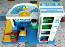 Vintage retro 80er fisher - retro,