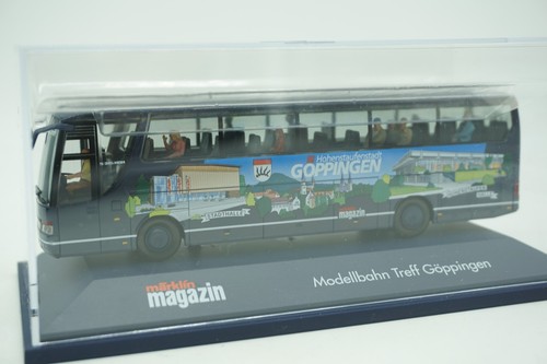 Herpa märklin magazin bus - h0,