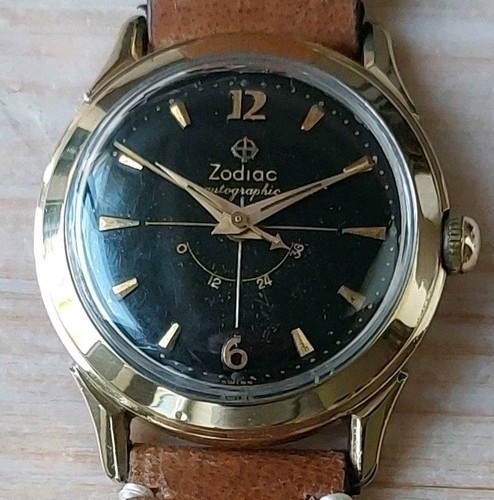 Zodiac autographic ref 685 - zodiac,