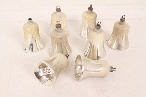 Glas glocken christbaumschmuck - glocken,