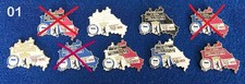 Hertha BSC Berlin Pins - gegen