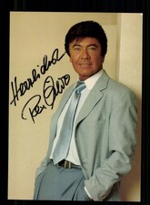 Rex Gildo Autogrammkarte