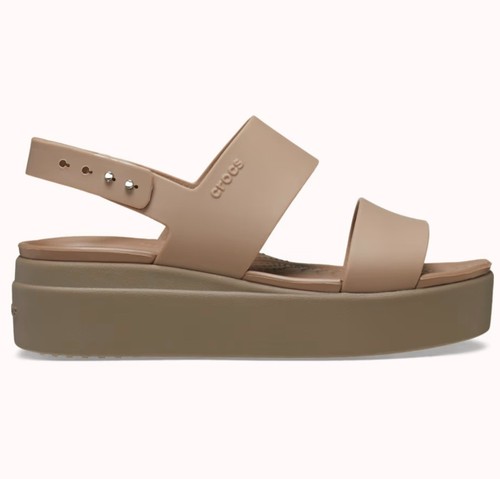 Crocs brooklyn damen sandalen - brooklyn,