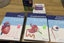 Thieme I care Pflege Medizin