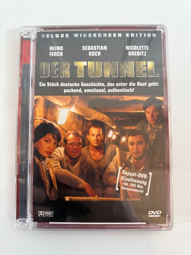 Der tunnel mit heino ferch - tunnel,