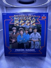HISTORIA DE LA MUSICA ROCK