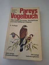 Pareys Vogelbuch. Alle Vögel
