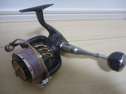 Exc shimano stella sw - [exc], 13