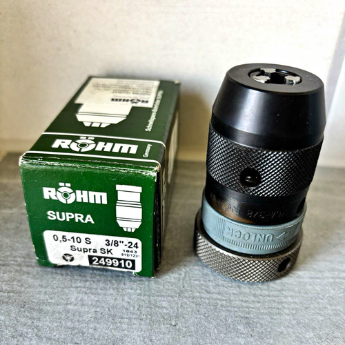 Röhm supra - rÖhm,
