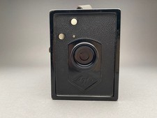 Agfa Metallboxkamera für 6x9