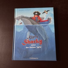 Käpt‘n Sharky Rettet Den Kleinen Wal