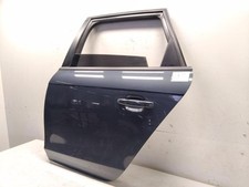 Audi A4 8K B8 Avant Tür hinten links meteorgraumetallic LZ7H Bj.2010