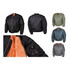 US Pilotenjacke MA1 Jacke