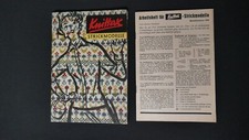 Knittax Strickmodelle und