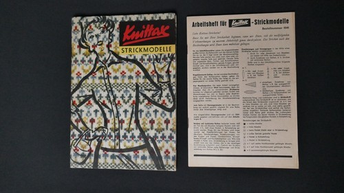 Knittax strickmodelle und - knittax,