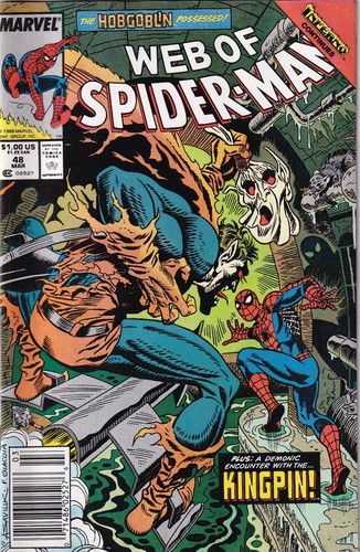Web spider man - of, ab