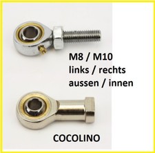 Kart Gelenkkopflager