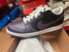 Women NIKE DUNK LOW SUPREME
