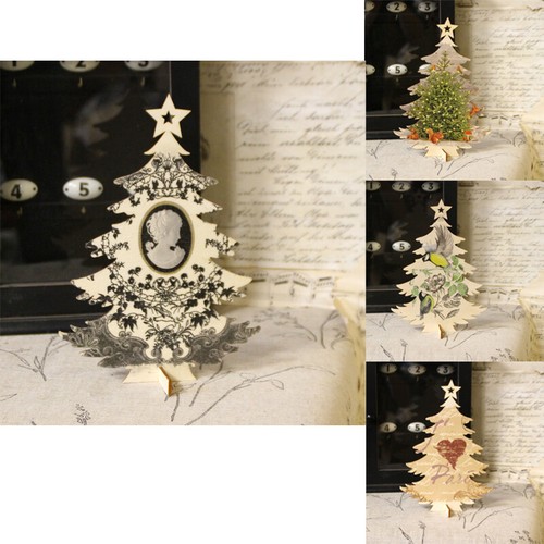 Vintage holzaufsteller - vintage,