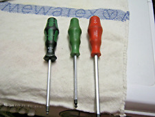 Wera   Inbus Kugelkopf Schraubendrehersatz Kraftform   4,5,6mm