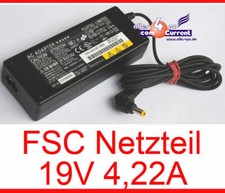 19V 4,22A POWERSUPLY FSC LIFEBOOK E8010 E8010D S7000D S7000D S7010 S7010D N18