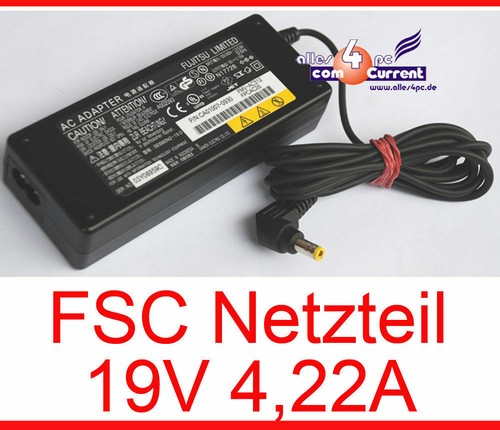 19v 22a powersuply - 4,22a,