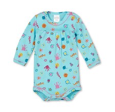 SCHIESSER Baby Body Langarm