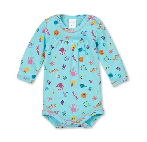 Schiesser baby body langarm - schiesser,