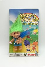 Simba ,,Happy Trolly Troll,,  Lustige Kobolde 90er Vintage ,,Neu in OVP,,