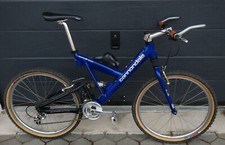 Cannondale super 1000 fully - super,