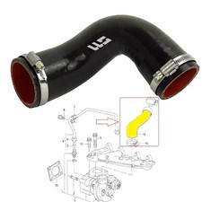 Turboschlauch Ladeluftschlauc