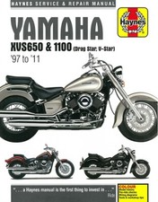 Haynes Handbuch Yamaha