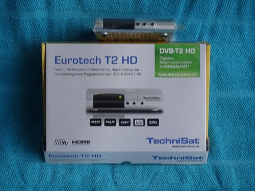 Eurotech technisat - t2,