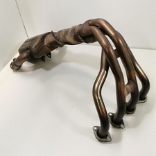 Kawasaki Z 1000 SE ZRT00F EZ:15 Krümmer Auspuff Abgasanlage C3715