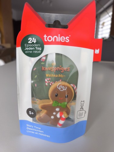 Tonies lebkuchenmann ein - tonies,