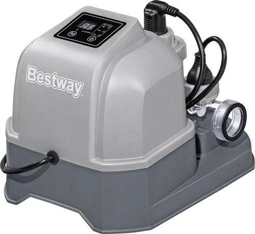 Bestway salzwasseranlage für - bestway,